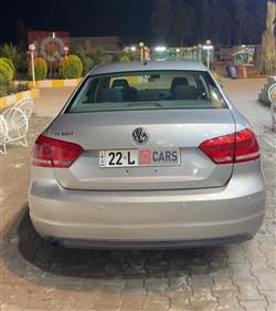 فولكسفاغن باسات